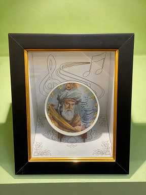 تابلو دکوری دف